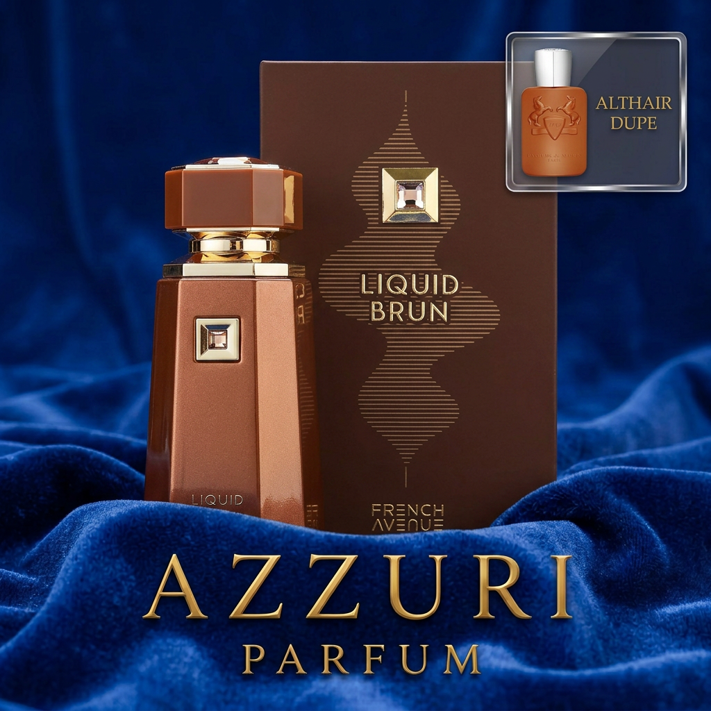 LIQUID BRUN *DUPE* ALTHAIR