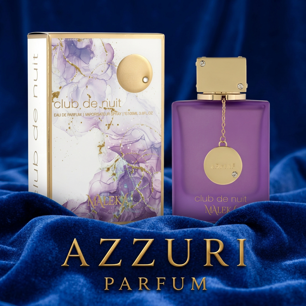 CLUB DE NUIT - MALEKA EDP