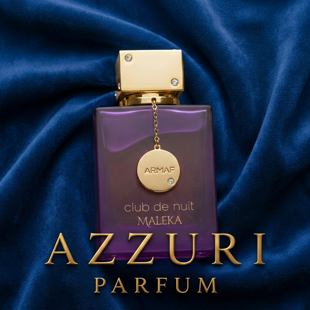 CLUB DE NUIT - MALEKA EDP