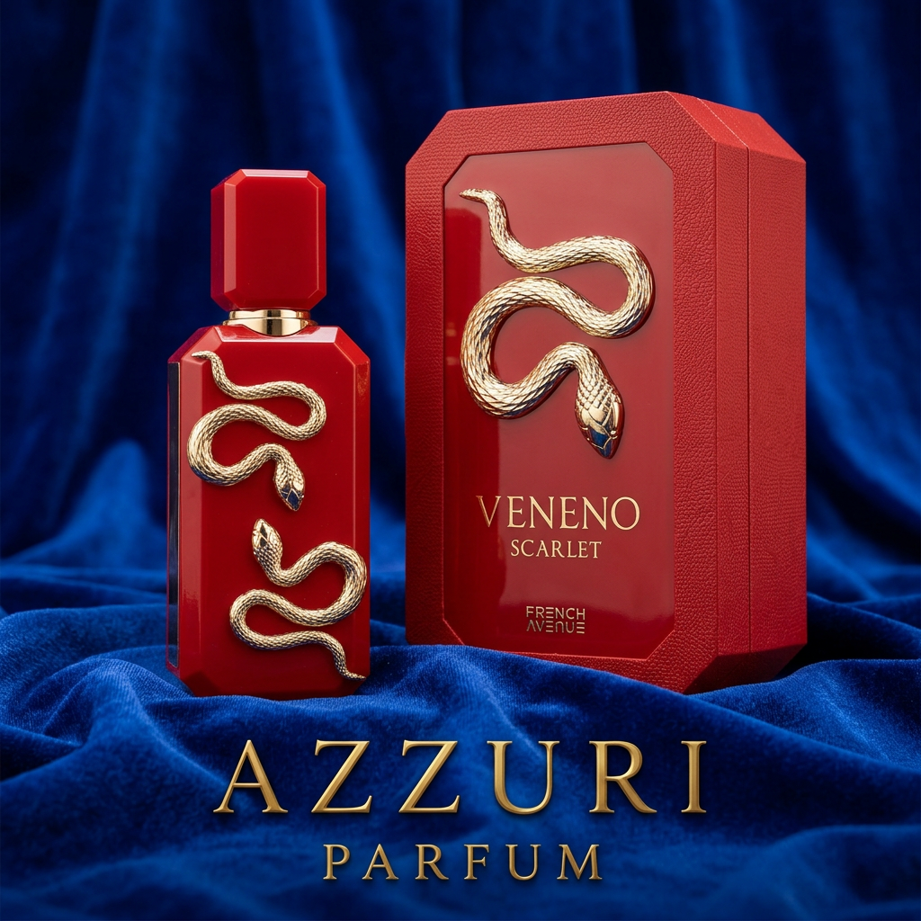VENENO SCARLET