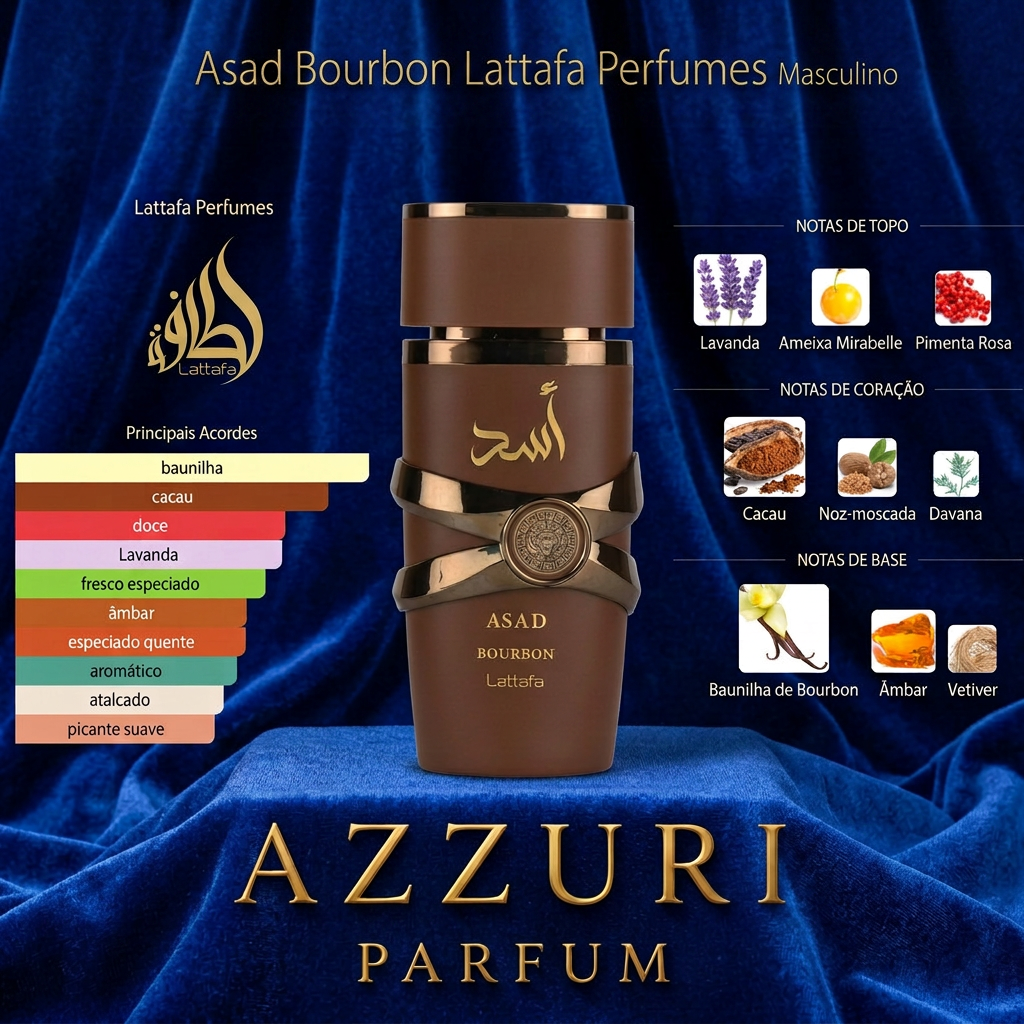 ASAD BOURBON *DUPE* THE MOST WANTED