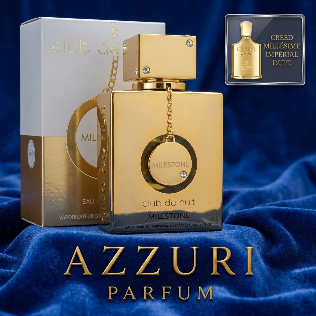 CLUB DE NUIT - MILESTONE EDP *DUPE* MILLESIME IMPERIAL