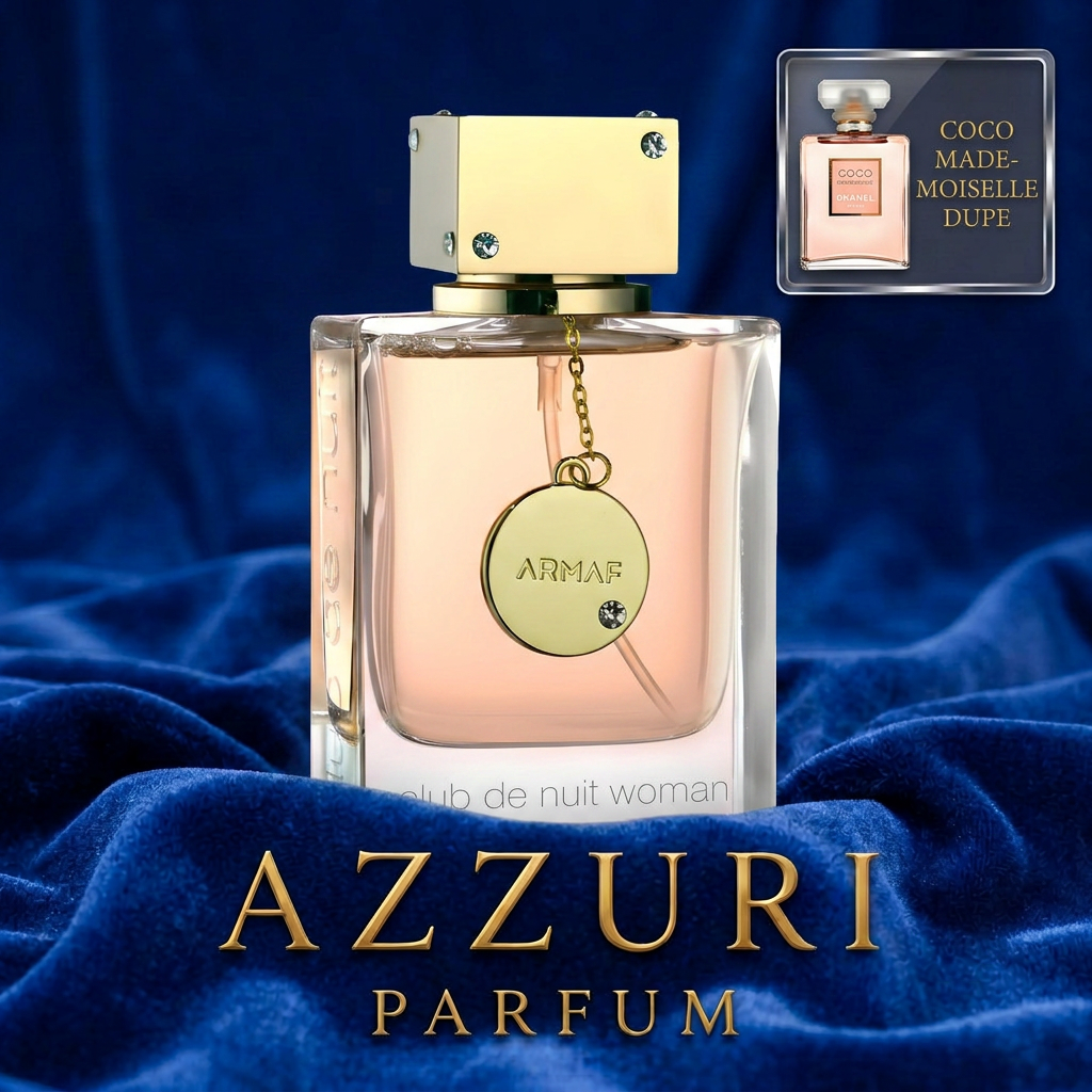CLUB DE NUIT - WOMAN EDP *DUPE* COCO CHANEL EDP