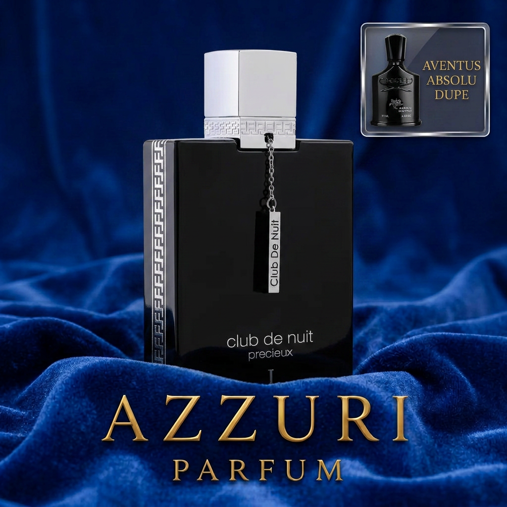 CLUB DE NUIT - PRECIEUX I - DUPE AVENTUS ABSOLU