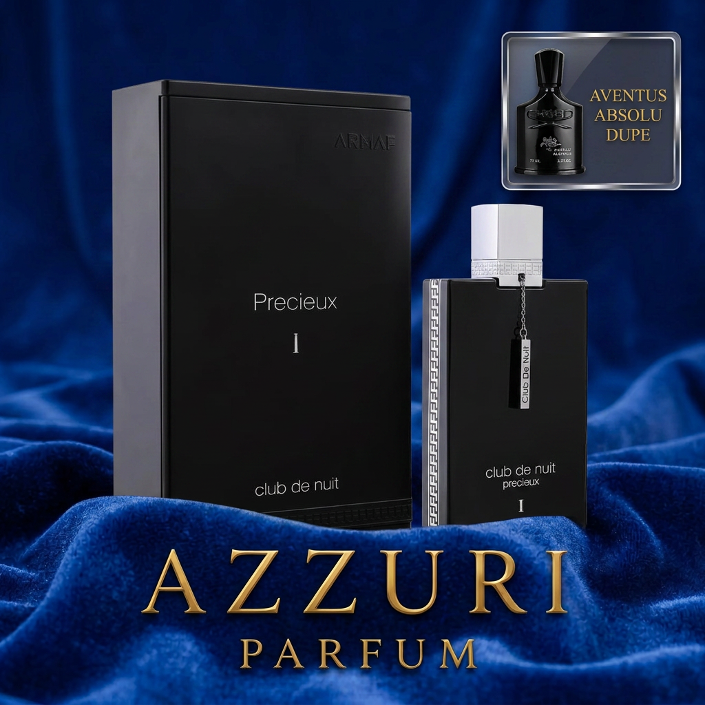 CLUB DE NUIT - PRECIEUX I - DUPE AVENTUS ABSOLU