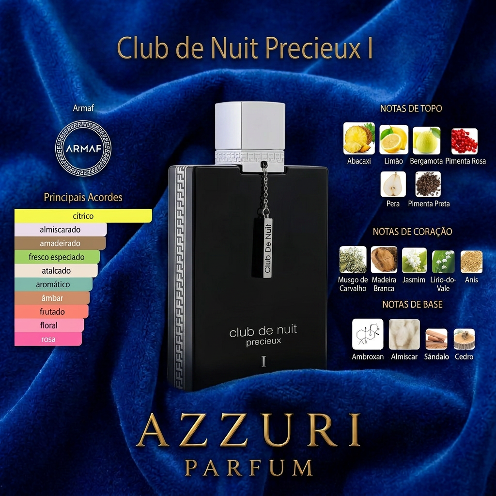 CLUB DE NUIT - PRECIEUX I - DUPE AVENTUS ABSOLU