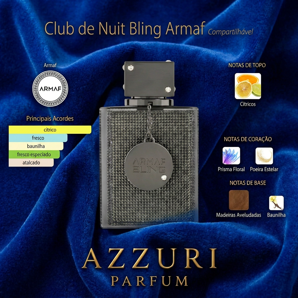 CLUB DE NUIT - BLING
