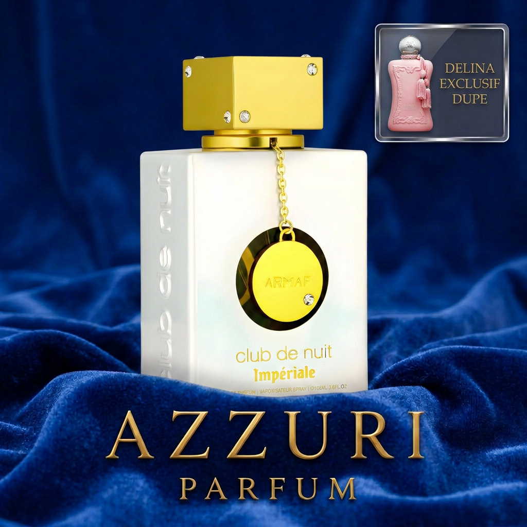 CLUB DE NUIT - IMPERIALE *DUPE* DELINA EXCLUSIF