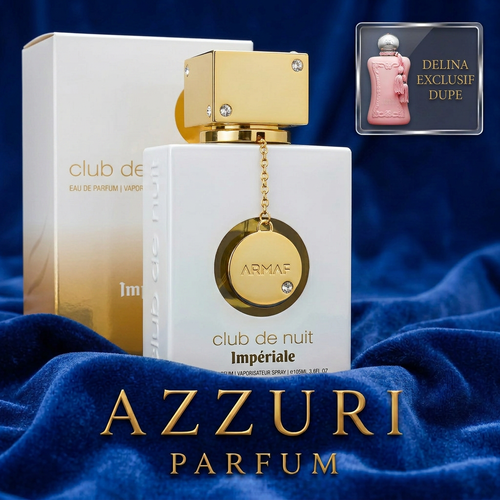 CLUB DE NUIT - IMPERIALE *DUPE* DELINA EXCLUSIF