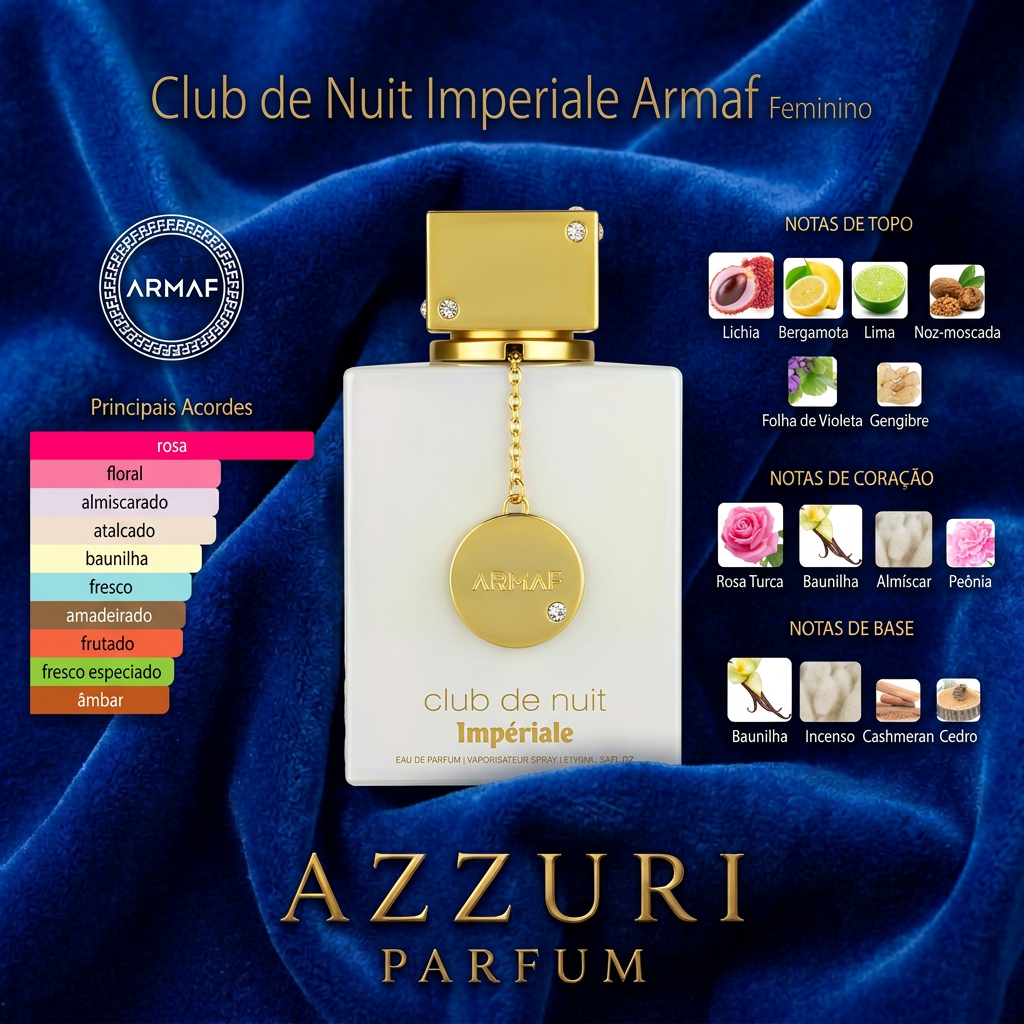 CLUB DE NUIT - IMPERIALE *DUPE* DELINA EXCLUSIF