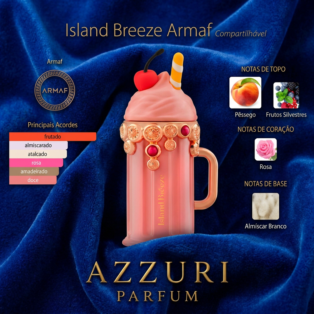 DELIGHTS - ISLAND BREEZE