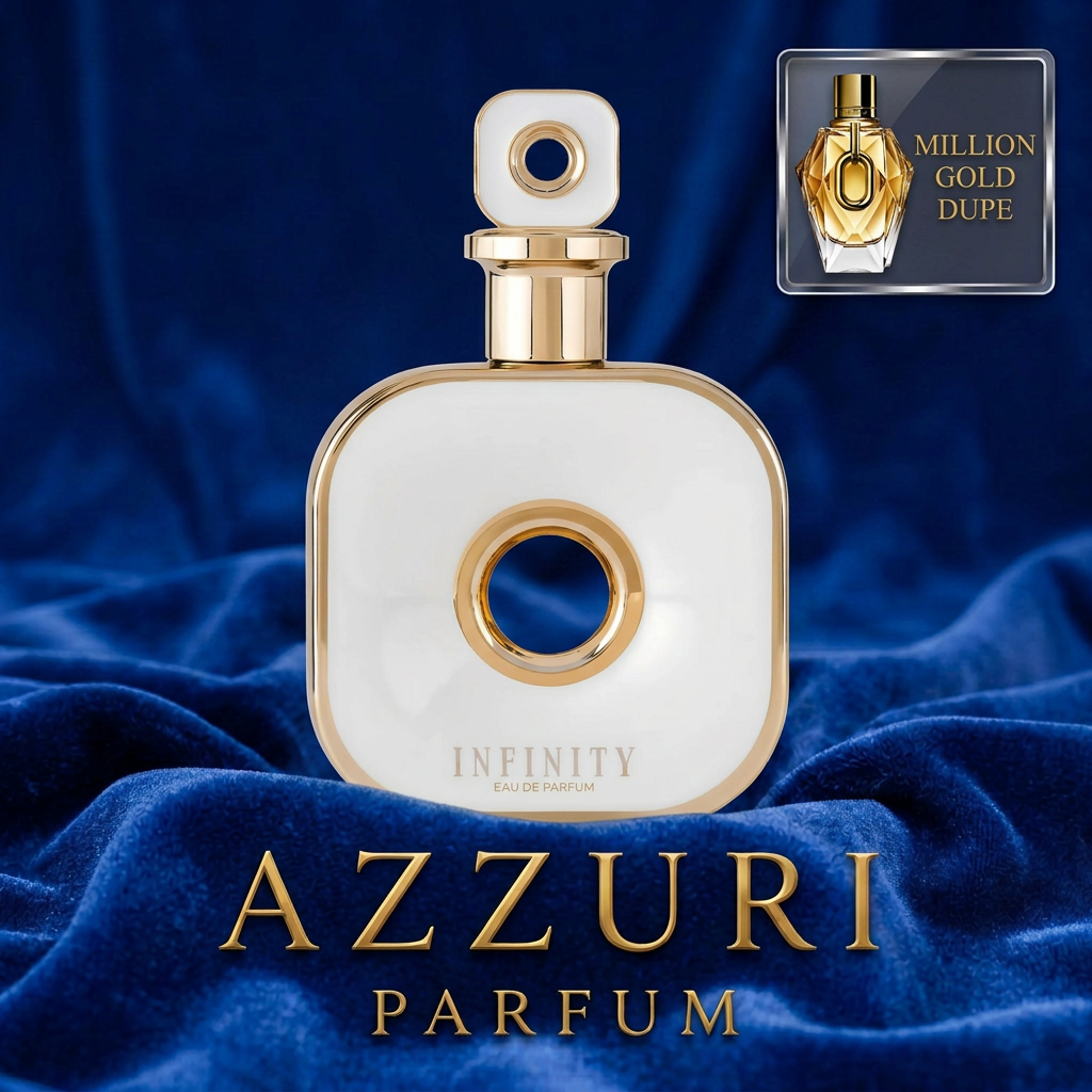 INFINITY GOLD ARMAF