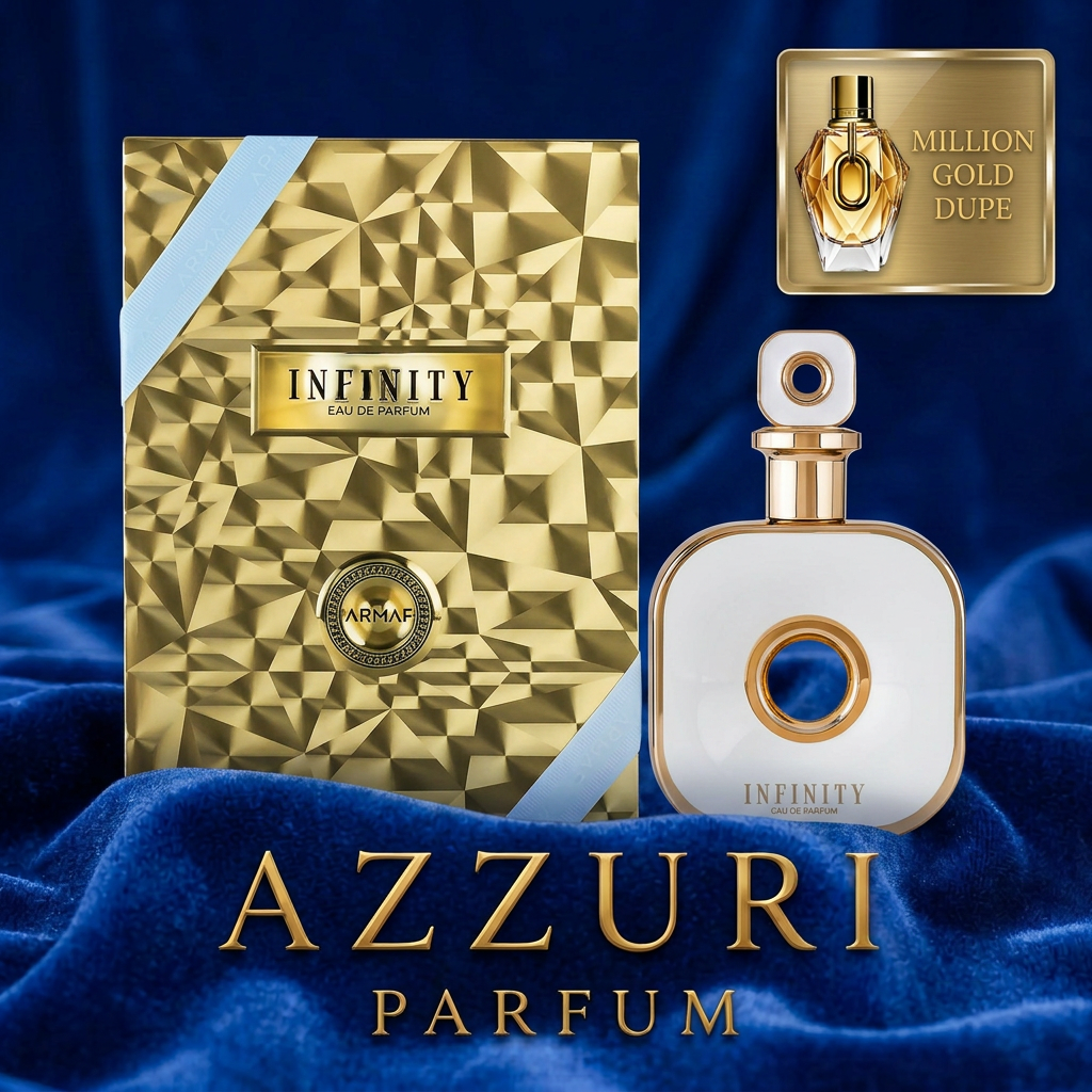 INFINITY GOLD ARMAF