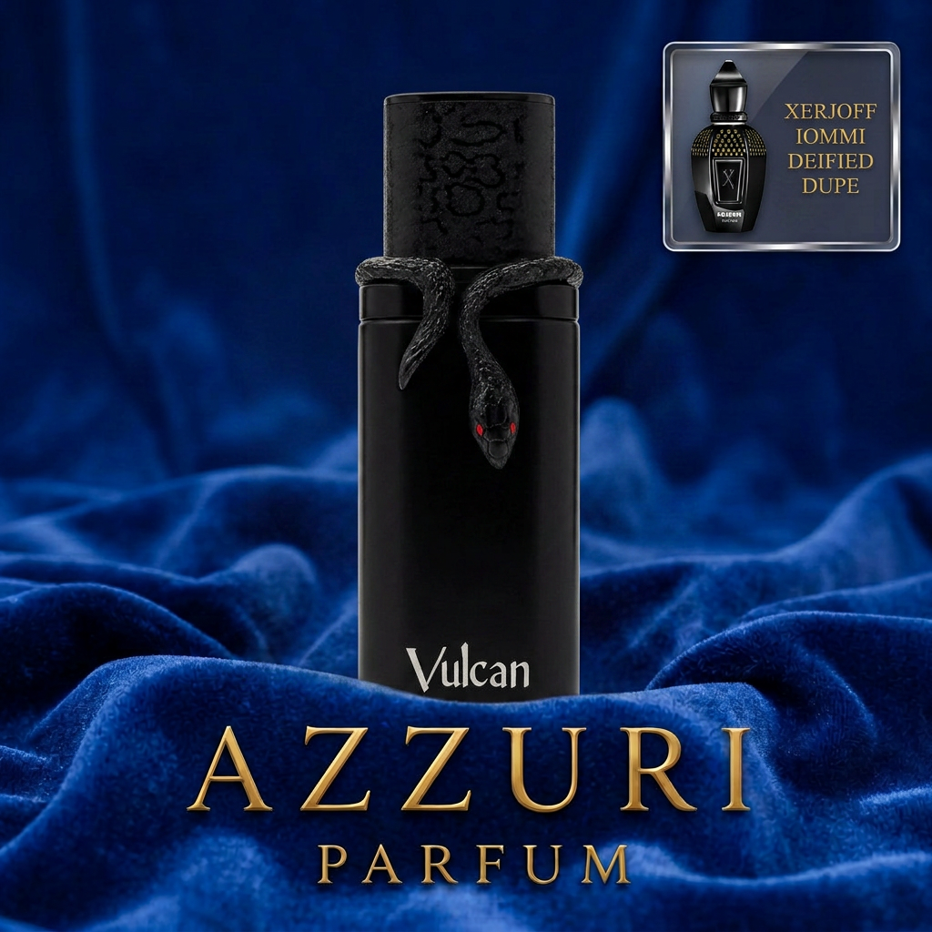 VULCAN BLACK FRIDAY *DUPE* DEIFIELD TONY LOMMI