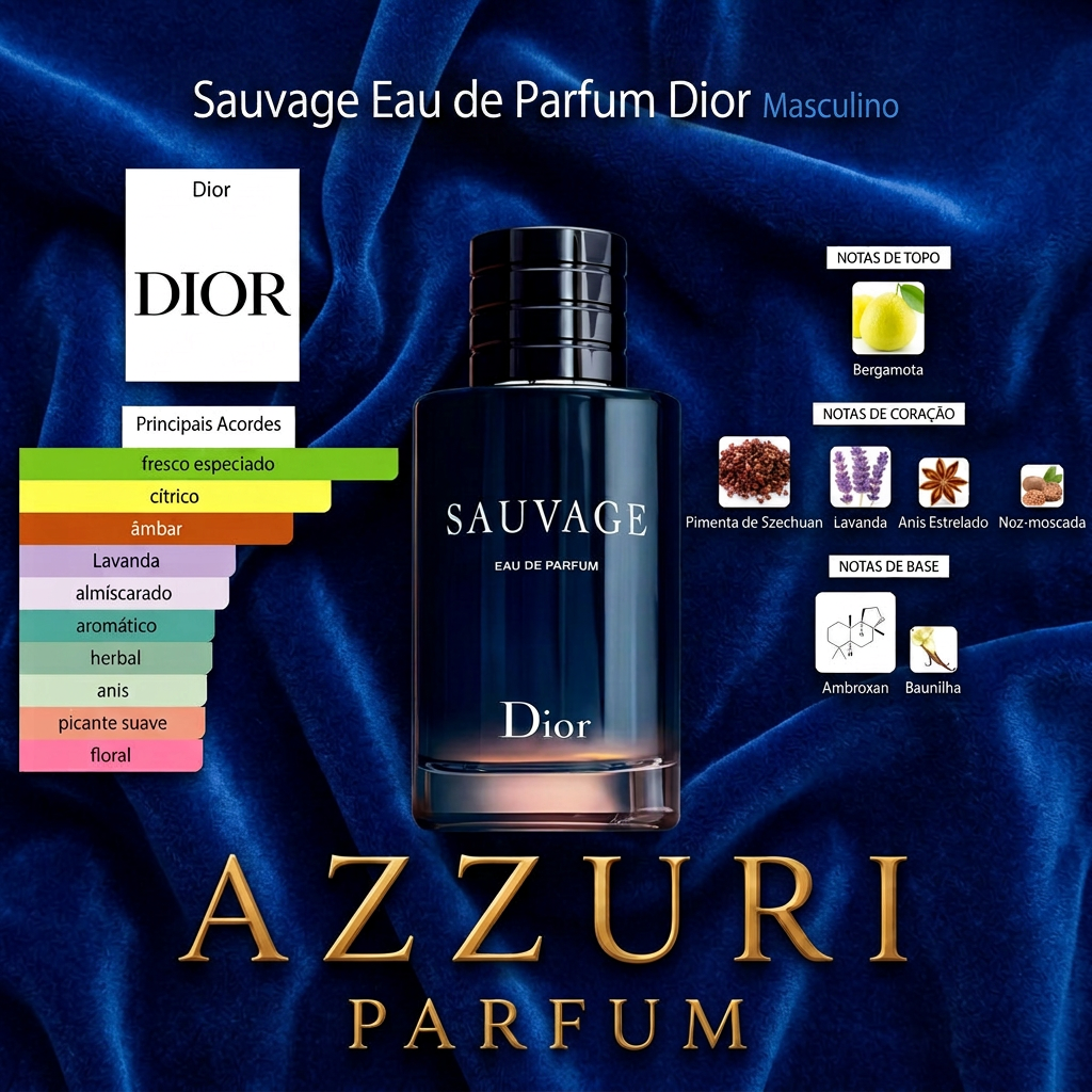 SAVAGE DIOR EDP