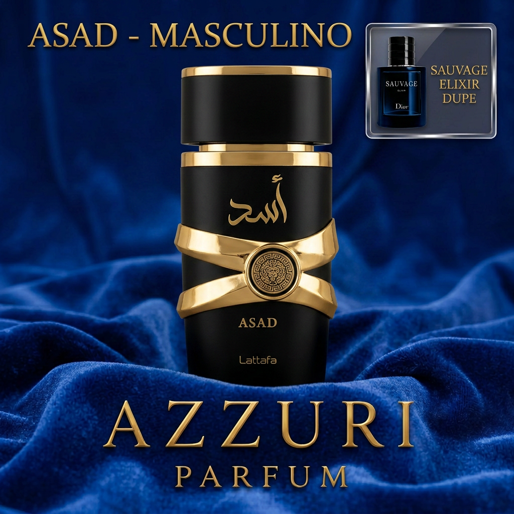 ASAD *DUPE* SAUVAGE ELIXIR