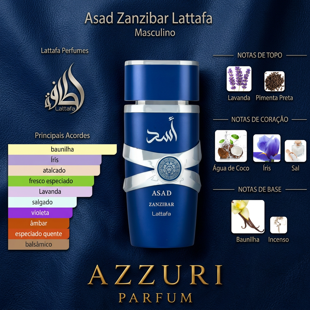 ASAD ZANZIBAR