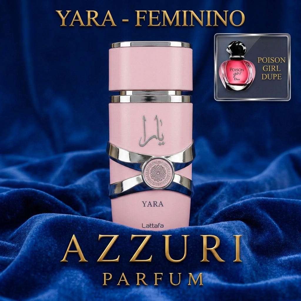 YARA *DUPE* POISON GIRL