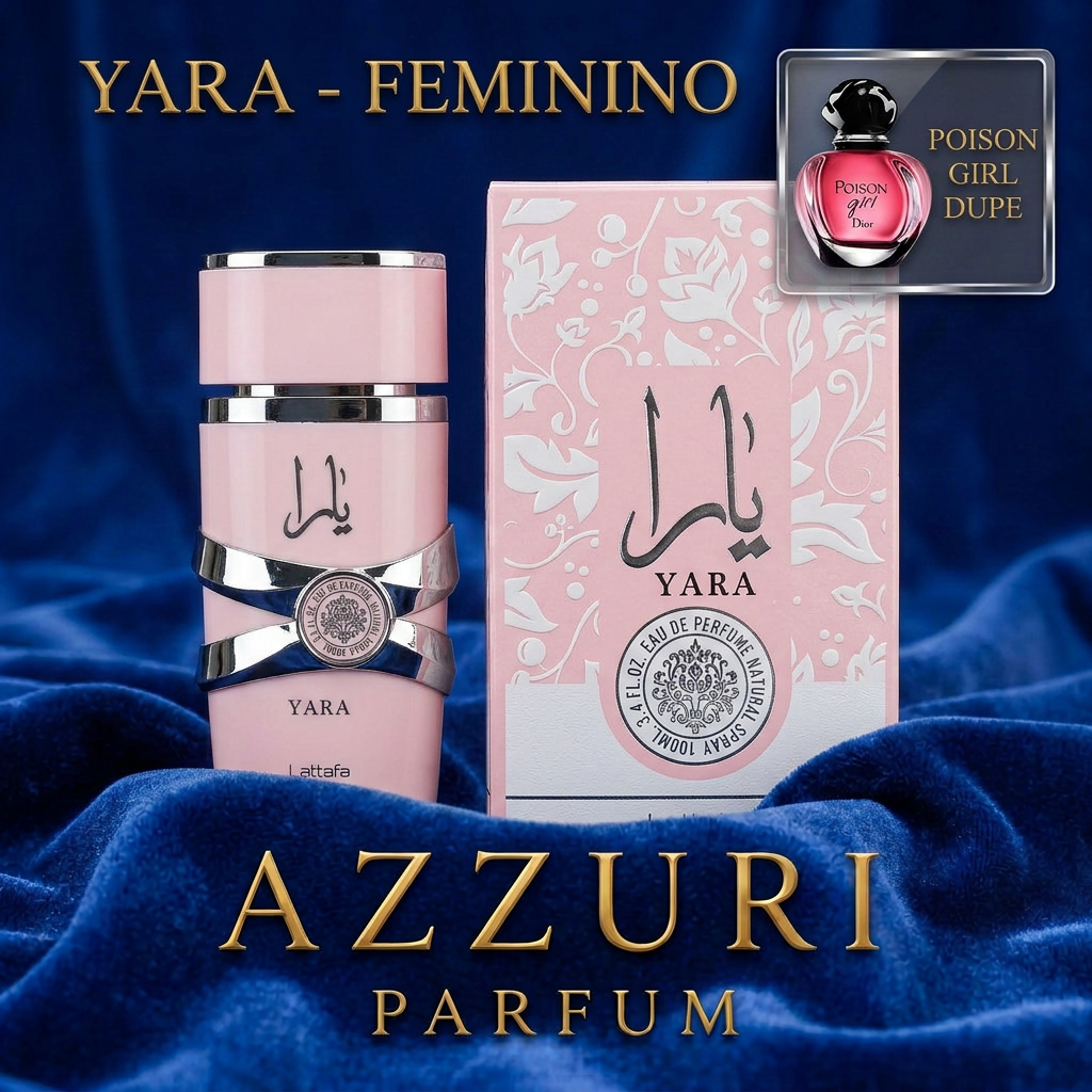 YARA *DUPE* POISON GIRL