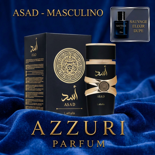 ASAD *DUPE* SAUVAGE ELIXIR